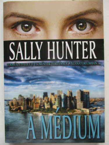 Sally Hunter - A m�dium