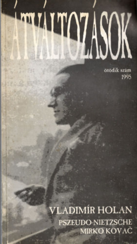 T�bb szerz� - �tv�ltoz�sok 1995 �t�dik sz�m