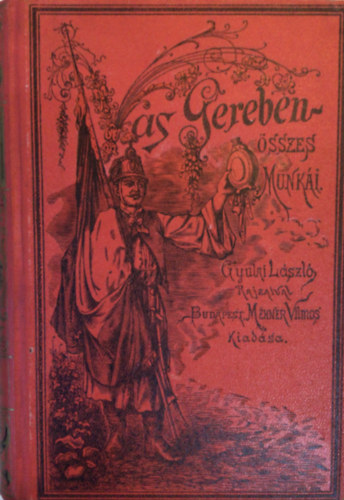 Vas Gereben - A nemzet napsz�mosai