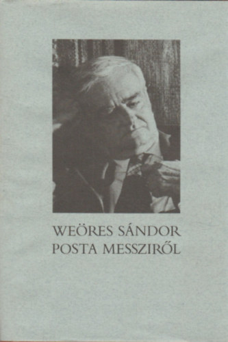 We�res S�ndor - Posta messzir�l