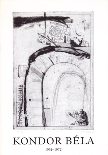 Kondor B�la 1931-1972