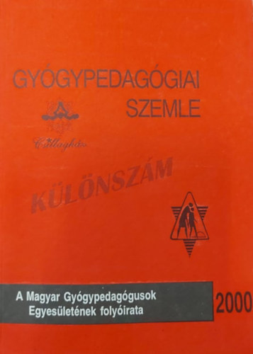 Gordosn Szab Anna - Gygypedaggiai Szemle Klnszm 2000