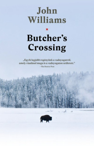 John Williams - Butcher's Crossing