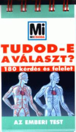 Tudod-e a vlaszt? - Az emberi test