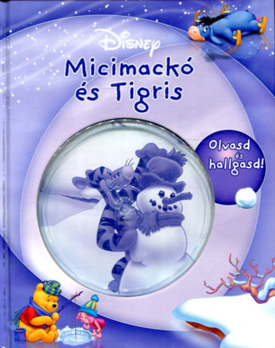 Calmenson-McNulty-Paleno - Micimack s Tigris