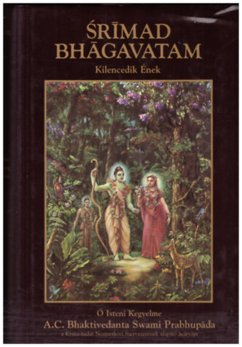 Srimad bhgavatam kilencedik nek