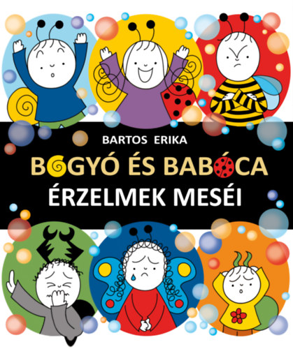 Bartos Erika - Bogy� �s Bab�ca - �rzelmek mes�i