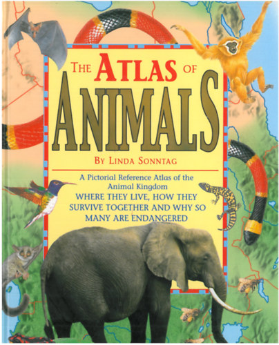 Linda Sonntag - The Atlas of Animals