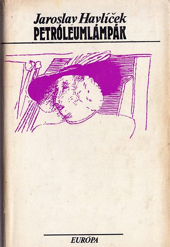 Jaroslav Havl�cek - Petr�leuml�mp�k