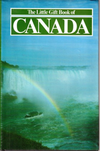 The Little Gift Book of Canada (The Little Gift Book of Series)
