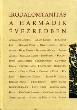 Irodalomtanítás a harmadik évezredben