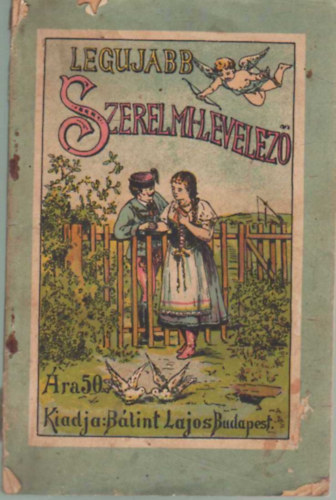 Abellino - Legujabb szerelmi- levelez�