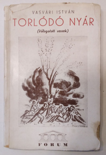 Vasv�ri Istv�n - Torl�d� ny�r-v�logatott versek
