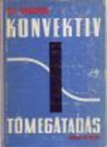 D.B. Spalding - Konvektiv t�meg�tad�s