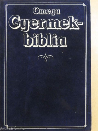 Omega Kiad� - Gyermekbiblia