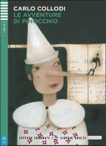 Carlo Collodi - Le Avventure di Pinocchio + CD