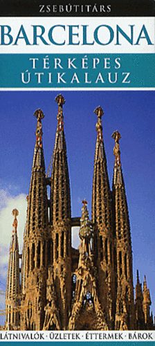 Derek Hall; Sue Juby; Alexander Stillwell - Barcelona - Trkpes tikalauz