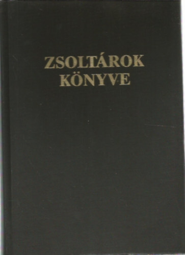 ford: Kroli Gspr - Zsoltrok knyve