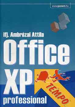 Ambrzai Attila Ifj. - Office XP Professional