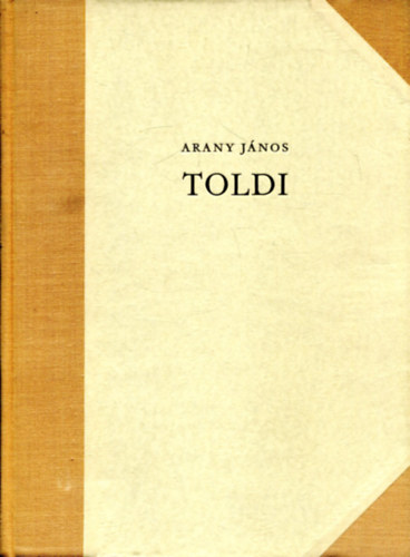 Arany János - Toldi Trilógia - Zórád Ernő rajzaival