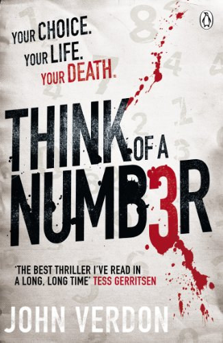 John Verdon - Think of a Number