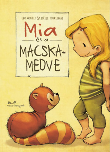 Udo Weigelt - Mia s a macskamedve