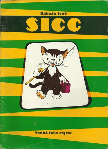 Tank Bla Klmn Jen - Sicc