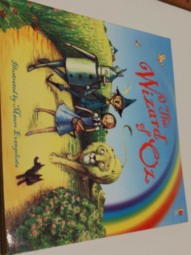 Rosie Dickins Mauro Evangelist - The Story of Oz