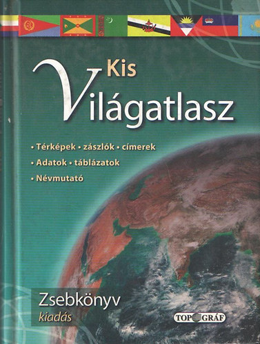 Topogrf - Kis vilgatlasz