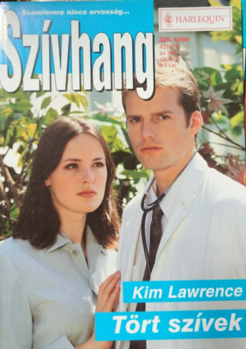Kim Lawrence - Sz�vhang 326. k�tet - T�rt sz�vek