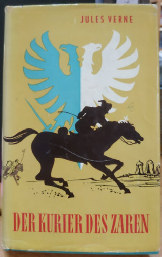 Jules Verne - Der Kurier des Zaren