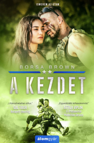 Borsa Brown - A kezdet