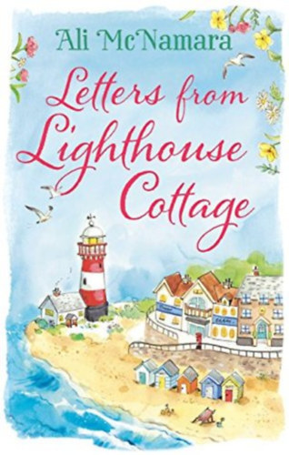 Letters from Lighthouse Cottage-saj�t k�ppel
