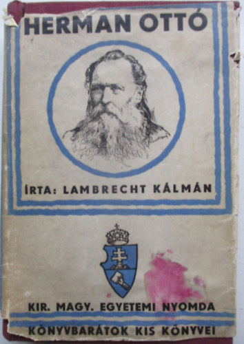 Lambrecht Klmn - Herman Ott lete