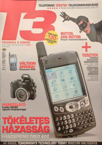 Technika a köbön 2004/1