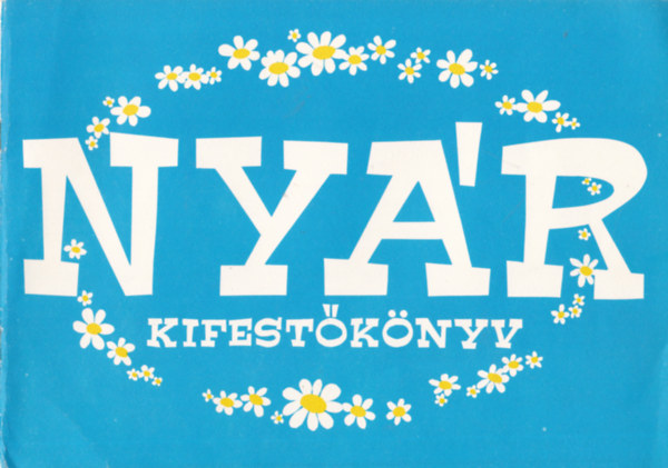Nyr - Kifestknyv