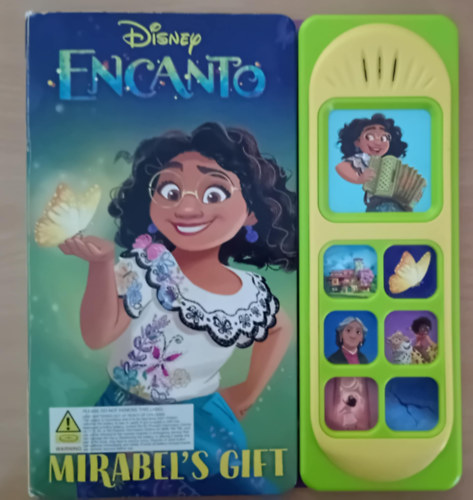 Encanto Mirabel's Gift