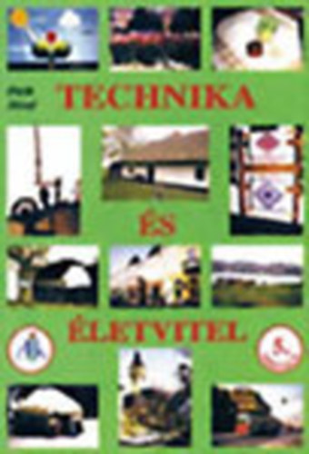 Pitrik J�zsef - Technika �s �letvitel 5. o.