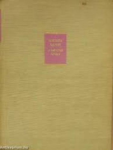 Miksz�th K�lm�n - A var�zsl� kov�cs