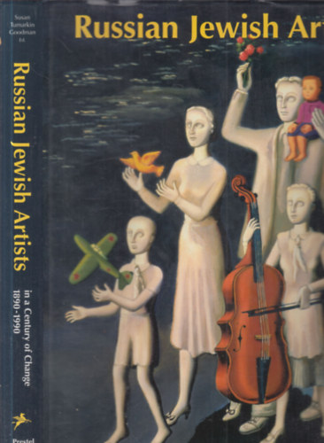 Russian Jewish Artists in a Century of Change: 1890-1990