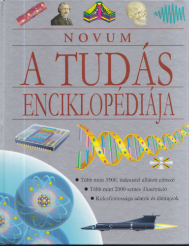 Charles Taylor dr.   (fszerk.) - A tuds enciklopdija (Novum)
