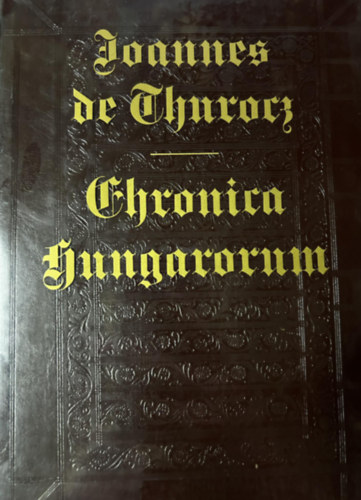 Sz�nt� Tibor - La cronaca degli ungheresi