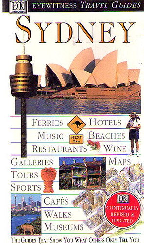 Sydney - Eyewitness Travel Guides
