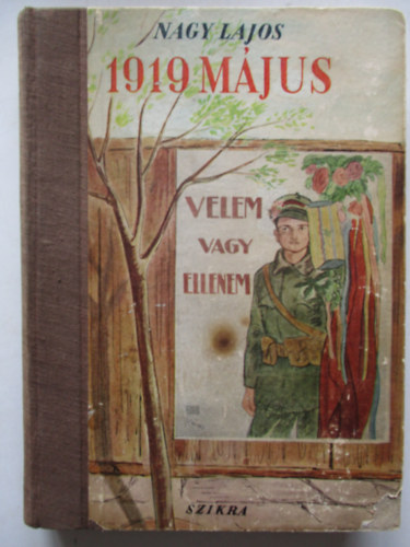Nagy Lajos - 1919 mjus - Vlogatott elbeszlsek