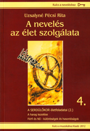 Uzsalyn Pcsi Rita - A nevels az let szolglata 4. - A serdlkor letfeladatai (2.)