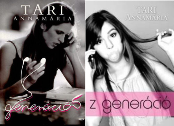 Tari Annam�ria - Y gener�ci�+ Z gener�ci� ( 2 k�tet )