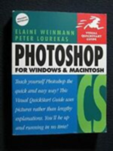 Peter Lourekas Elaine Weinmann - Photoshop for windows & macintosh