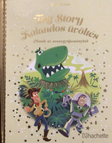 Walt Disney - Toy Story - Kalandos vlts