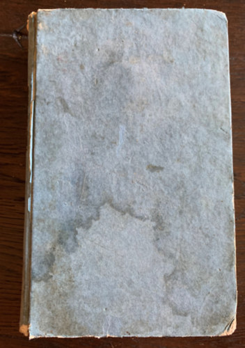 Nhai Hertzeg Fitzjames Ferentz Soissoni Pspknek Oktat Befzdi mellyeket az efztendnek minden Vasrnapjaira s nnepjeire alkalmaztatva az Egyhzi Tantk' knnyebsgrt Magyarra fordtott Vgh Istvn Efztergam-Vrbli Benef