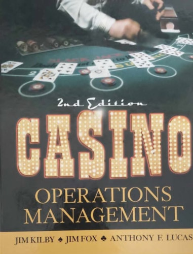 Jim Kilby - Casino Operations Management